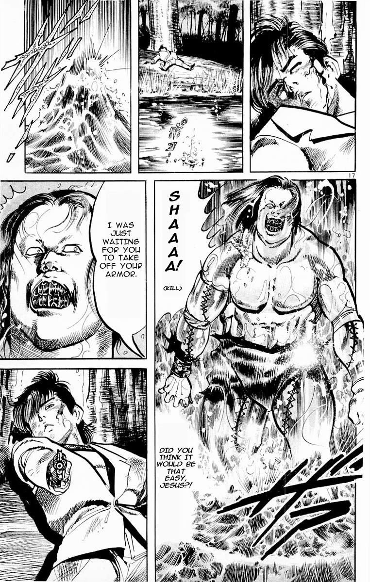 Jesus chapter 69 page 20