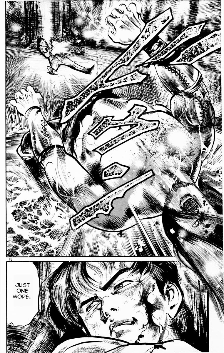 Jesus chapter 69 page 21