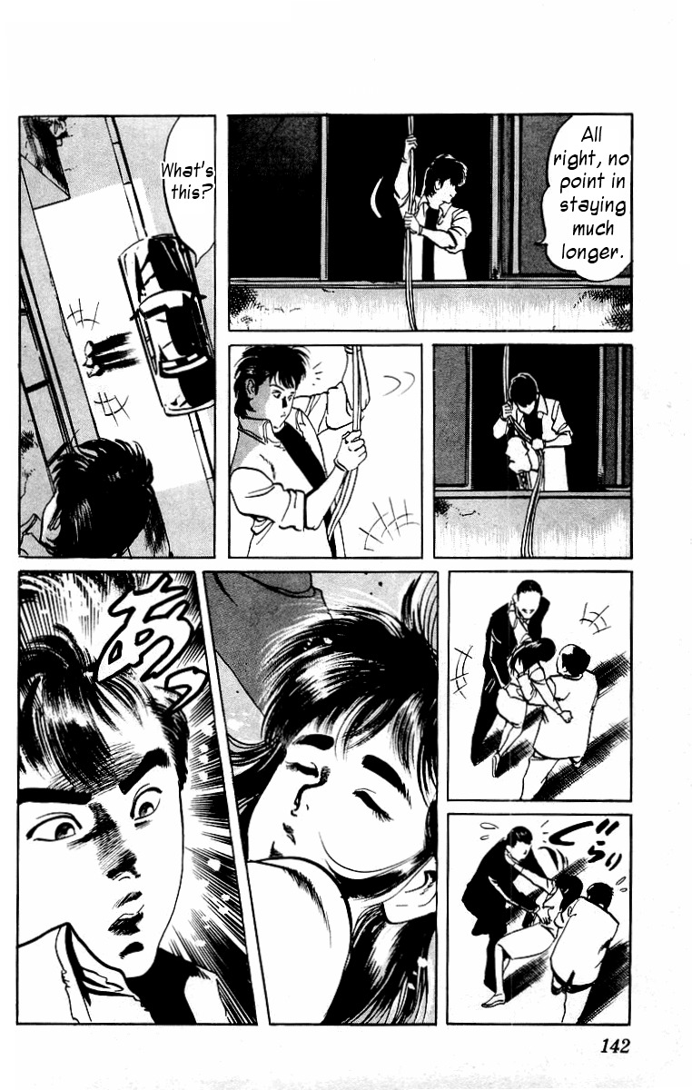 Jesus chapter 7 page 8