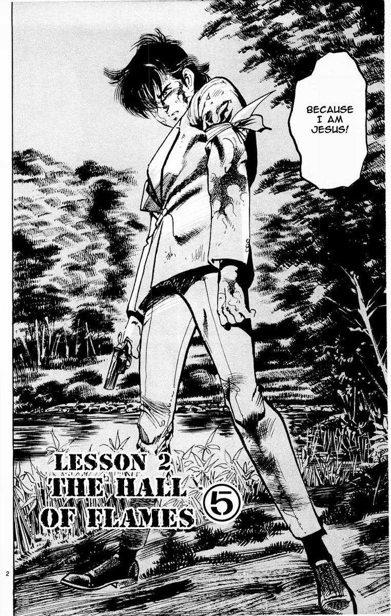 Jesus chapter 70 page 2