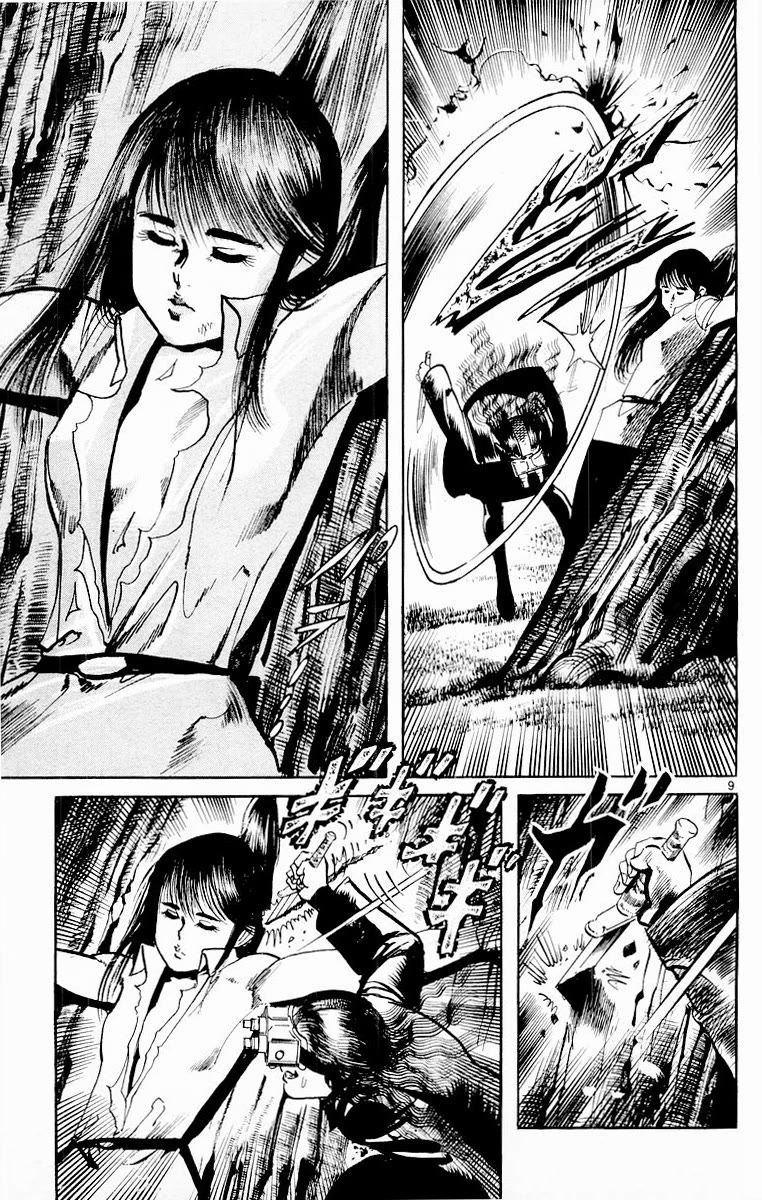 Jesus chapter 70 page 7