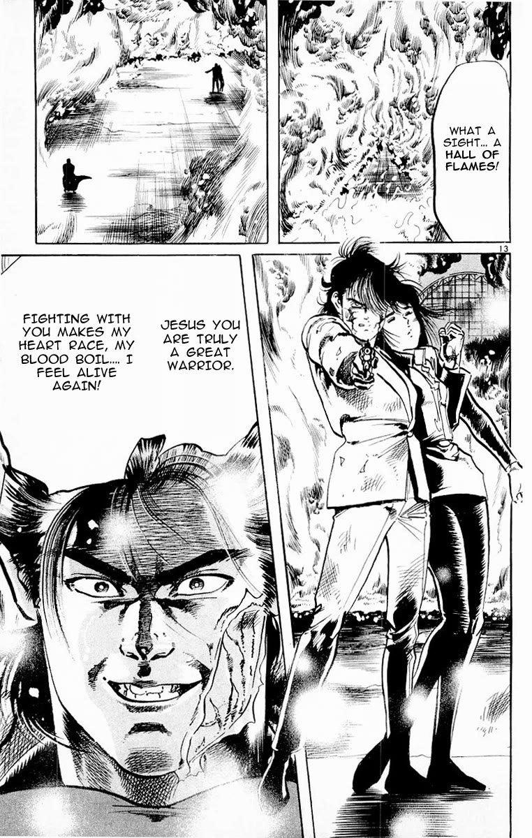 Jesus chapter 71 page 12