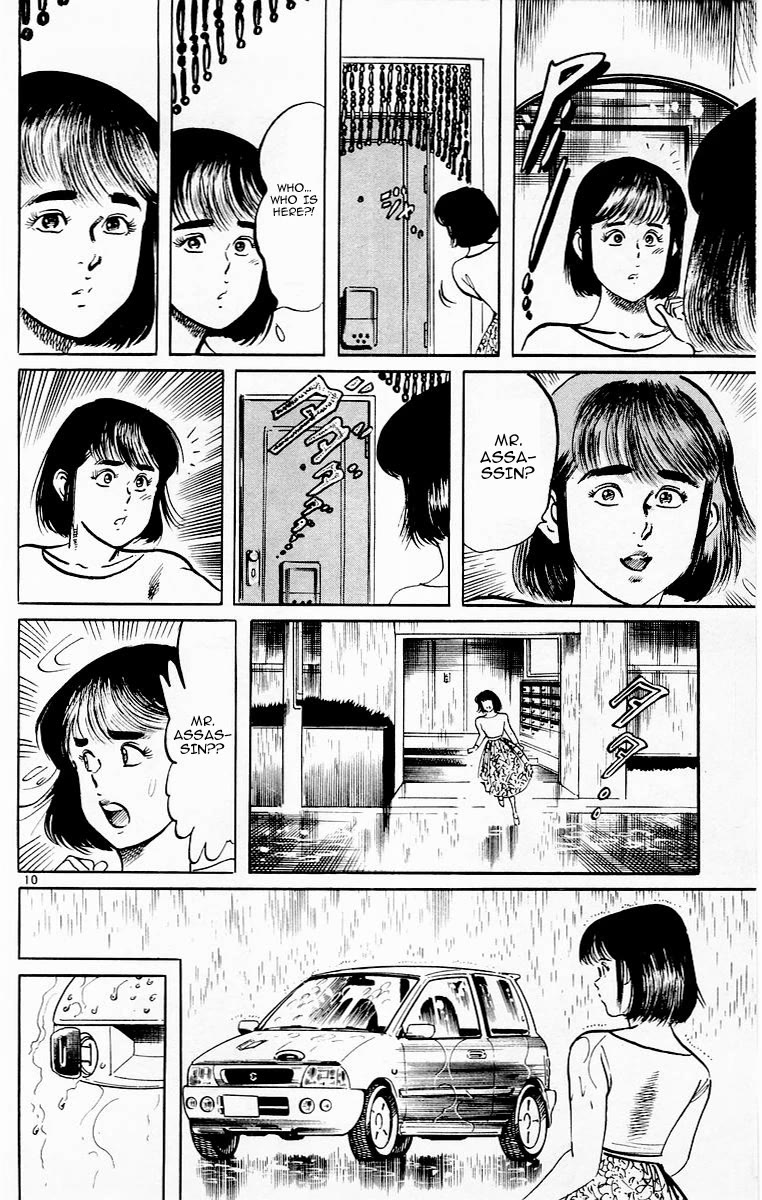 Jesus chapter 72 page 10