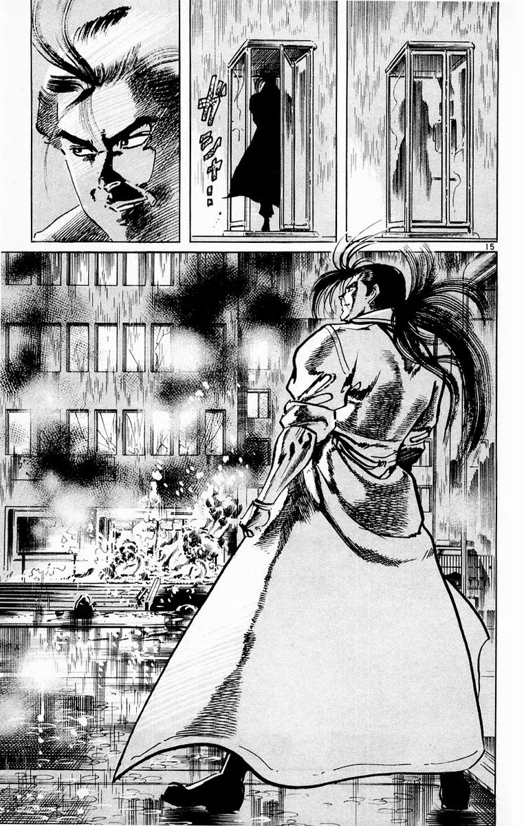 Jesus chapter 72 page 15