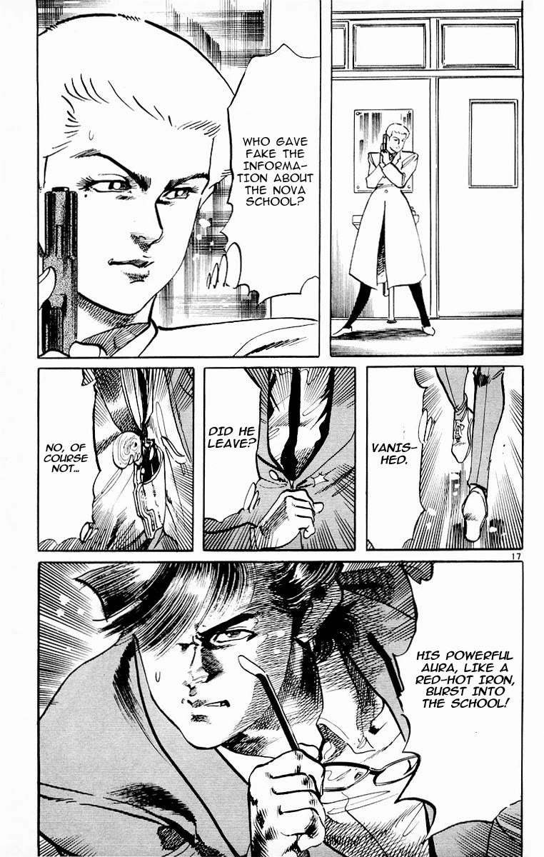 Jesus chapter 73 page 17