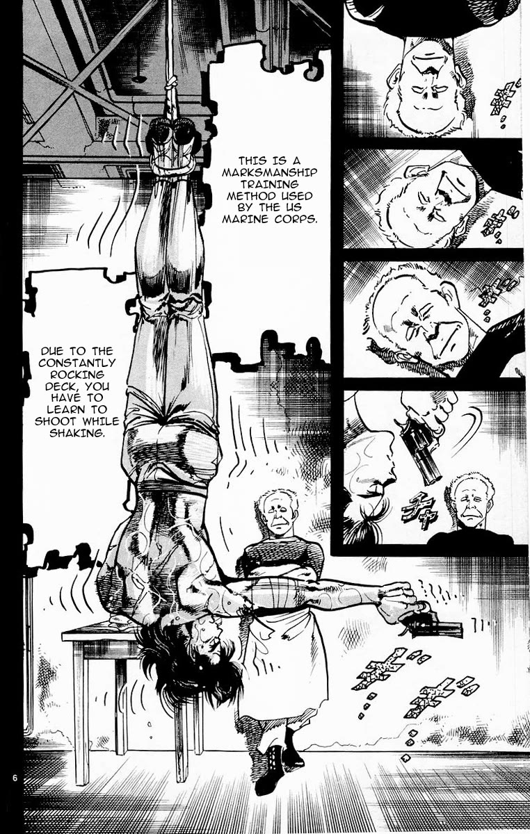 Jesus chapter 73 page 6