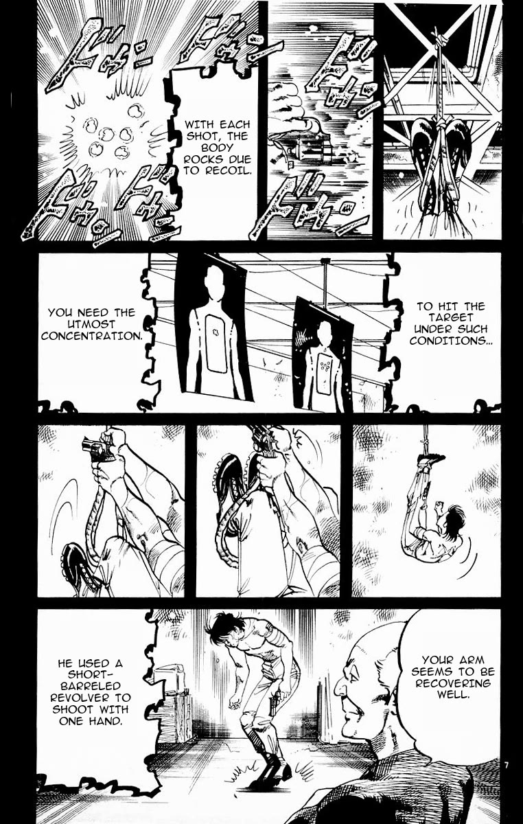 Jesus chapter 73 page 7