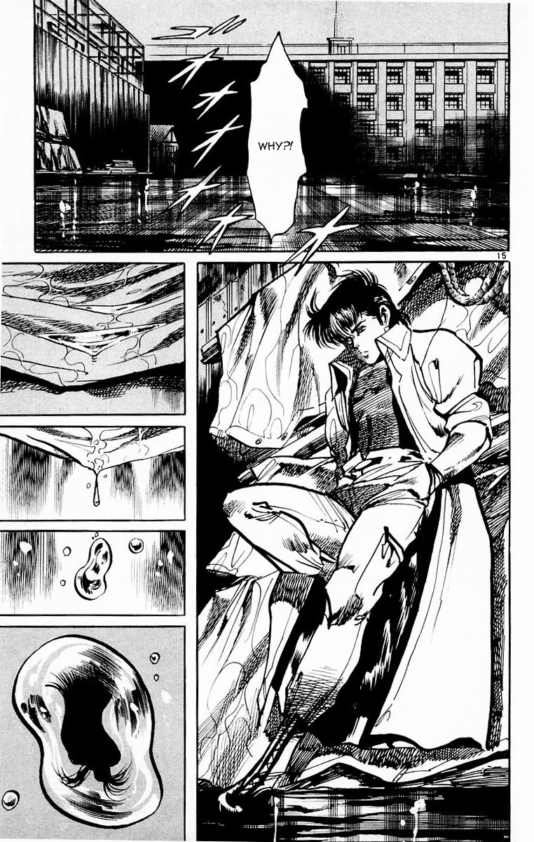 Jesus chapter 74 page 15