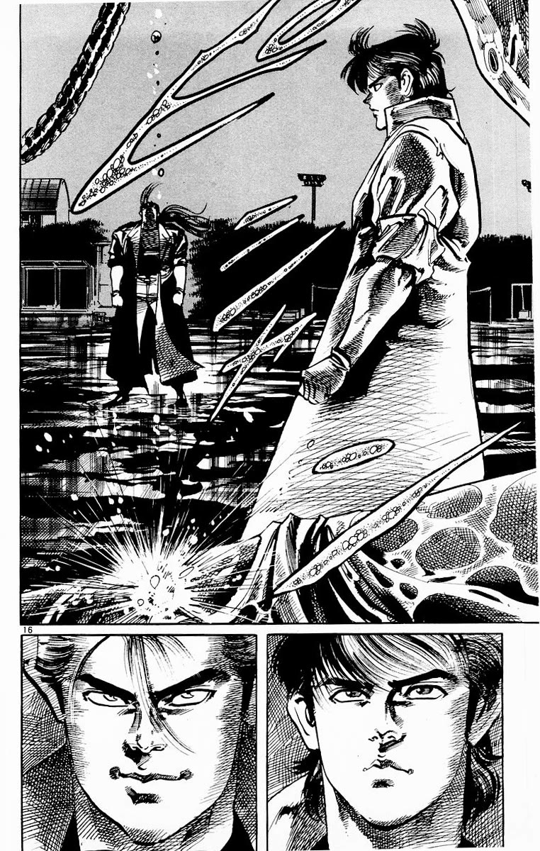 Jesus chapter 74 page 16