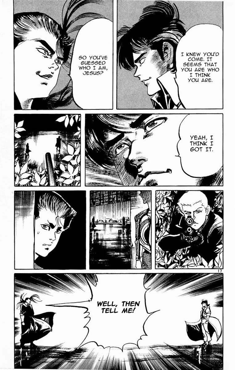 Jesus chapter 74 page 17