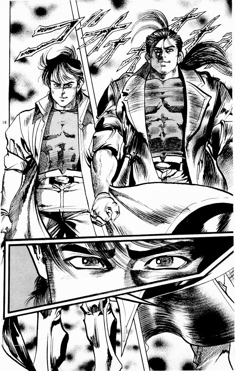 Jesus chapter 74 page 18