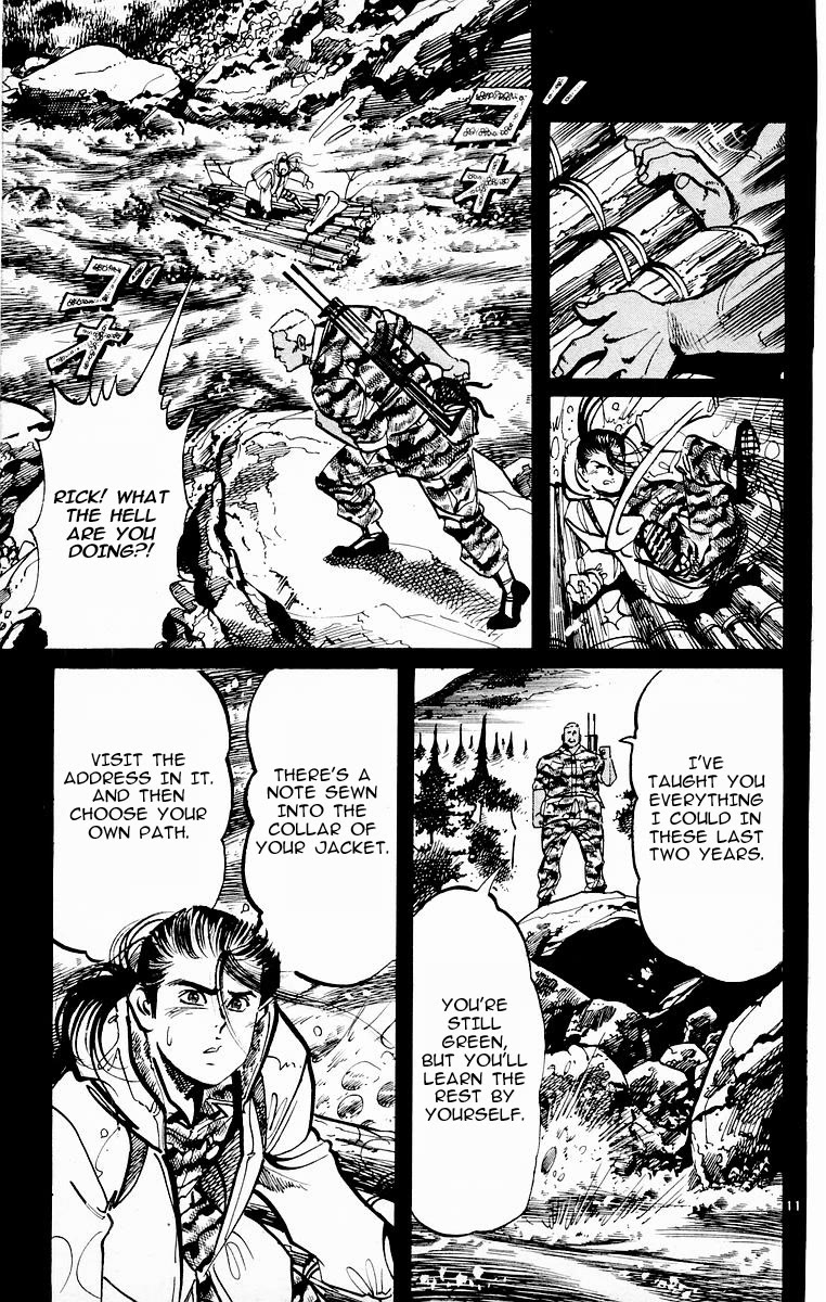 Jesus chapter 75 page 10