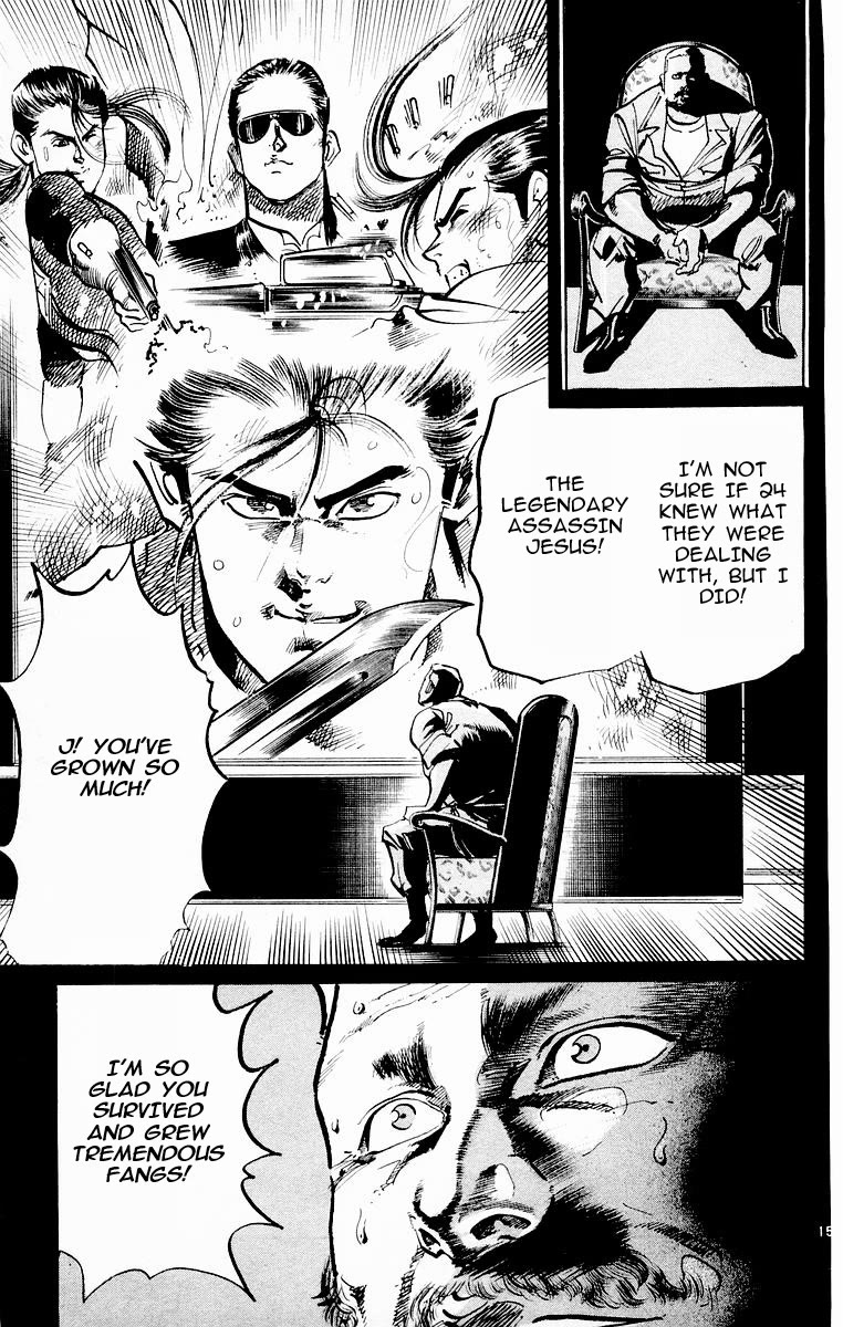 Jesus chapter 75 page 14