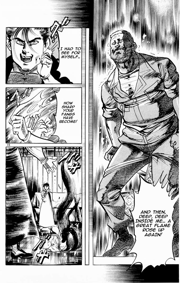 Jesus chapter 75 page 15