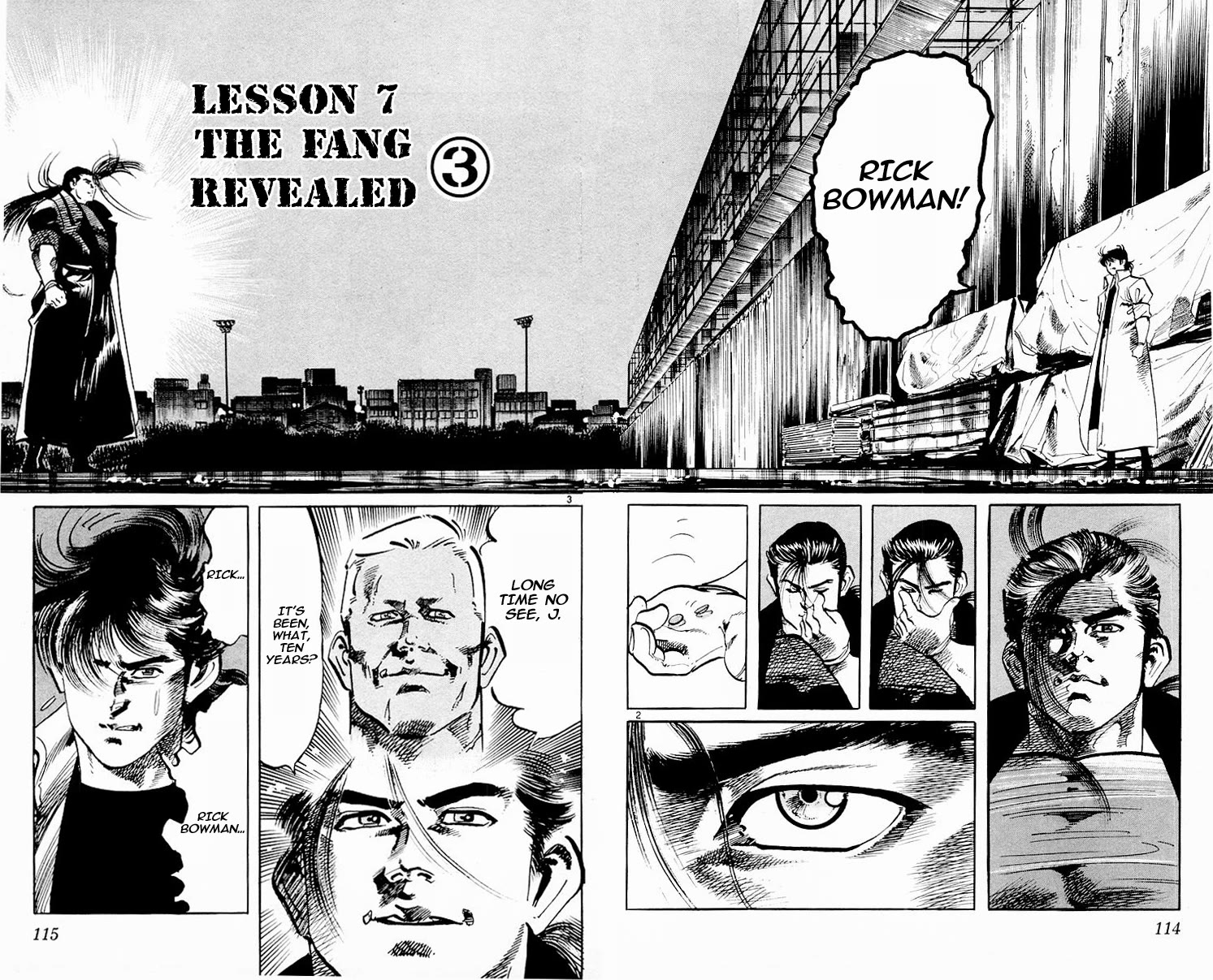 Jesus chapter 75 page 2