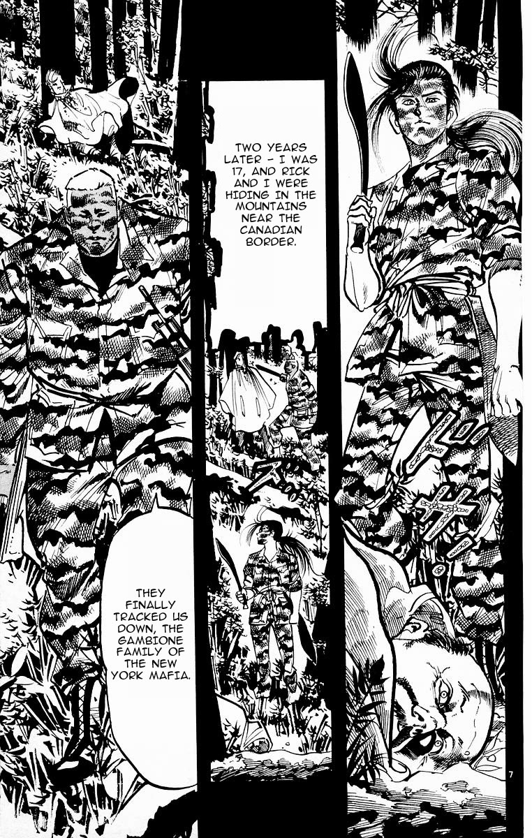 Jesus chapter 75 page 6