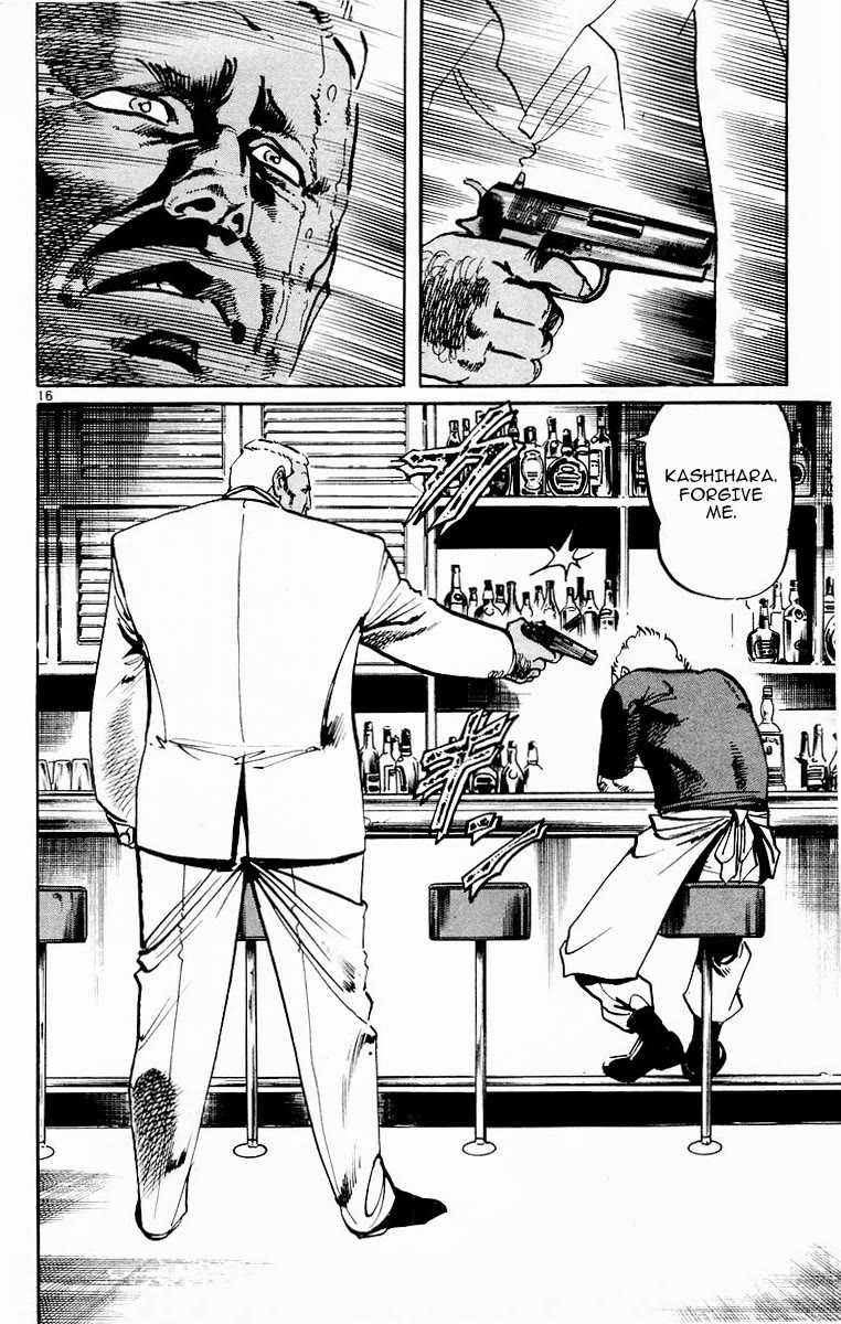 Jesus chapter 76 page 16