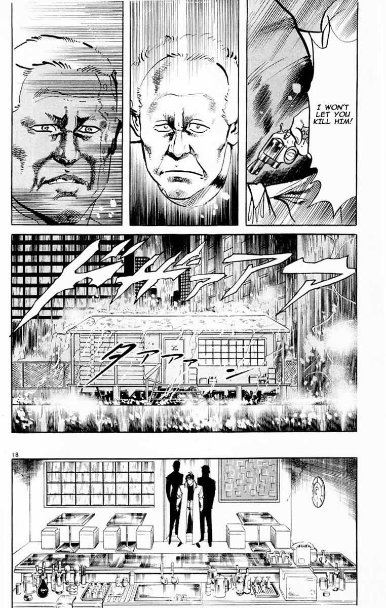 Jesus chapter 76 page 18