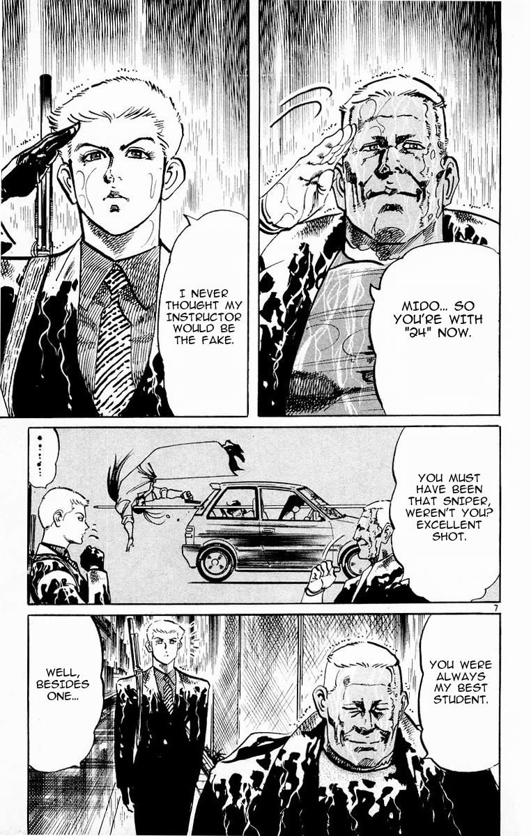 Jesus chapter 76 page 7