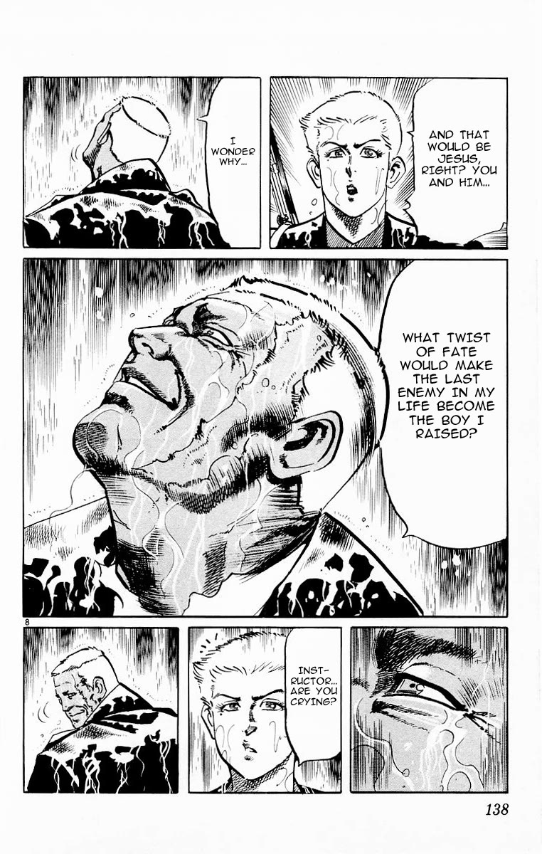 Jesus chapter 76 page 8