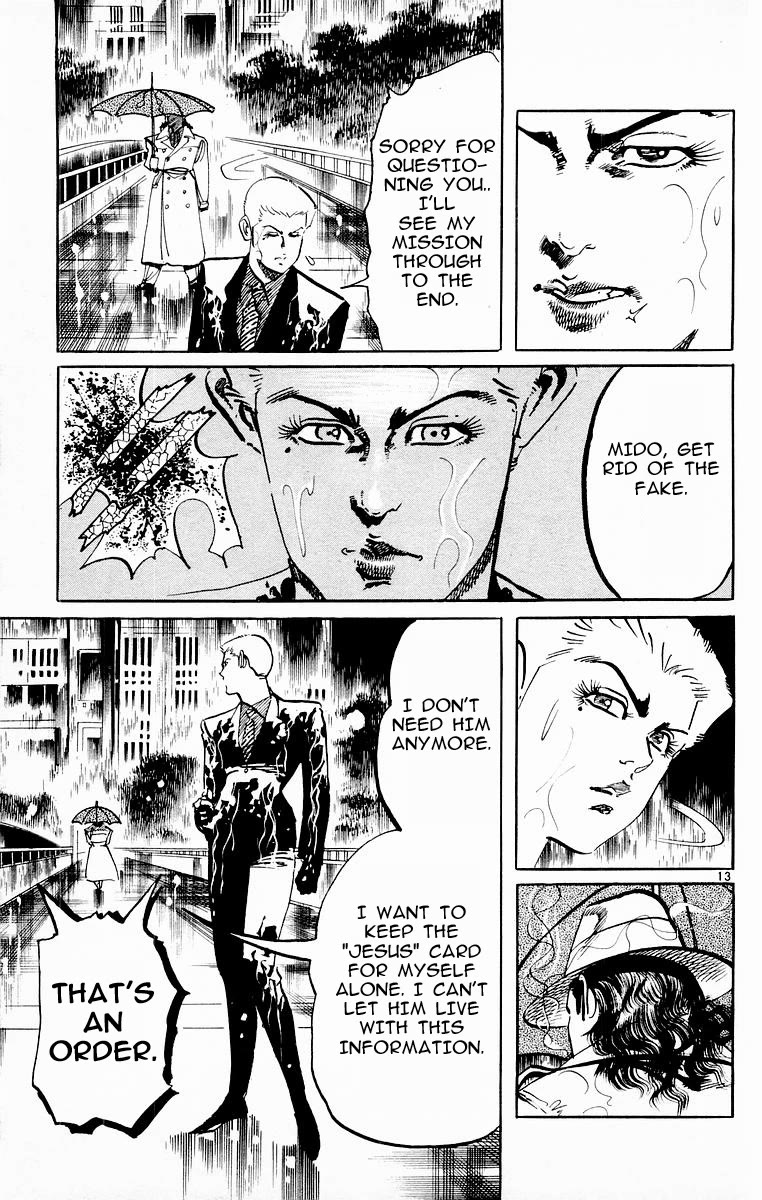 Jesus chapter 77 page 13