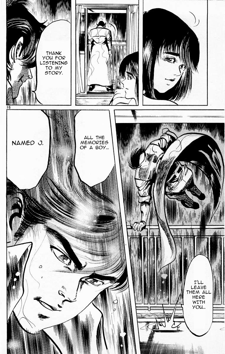 Jesus chapter 77 page 15