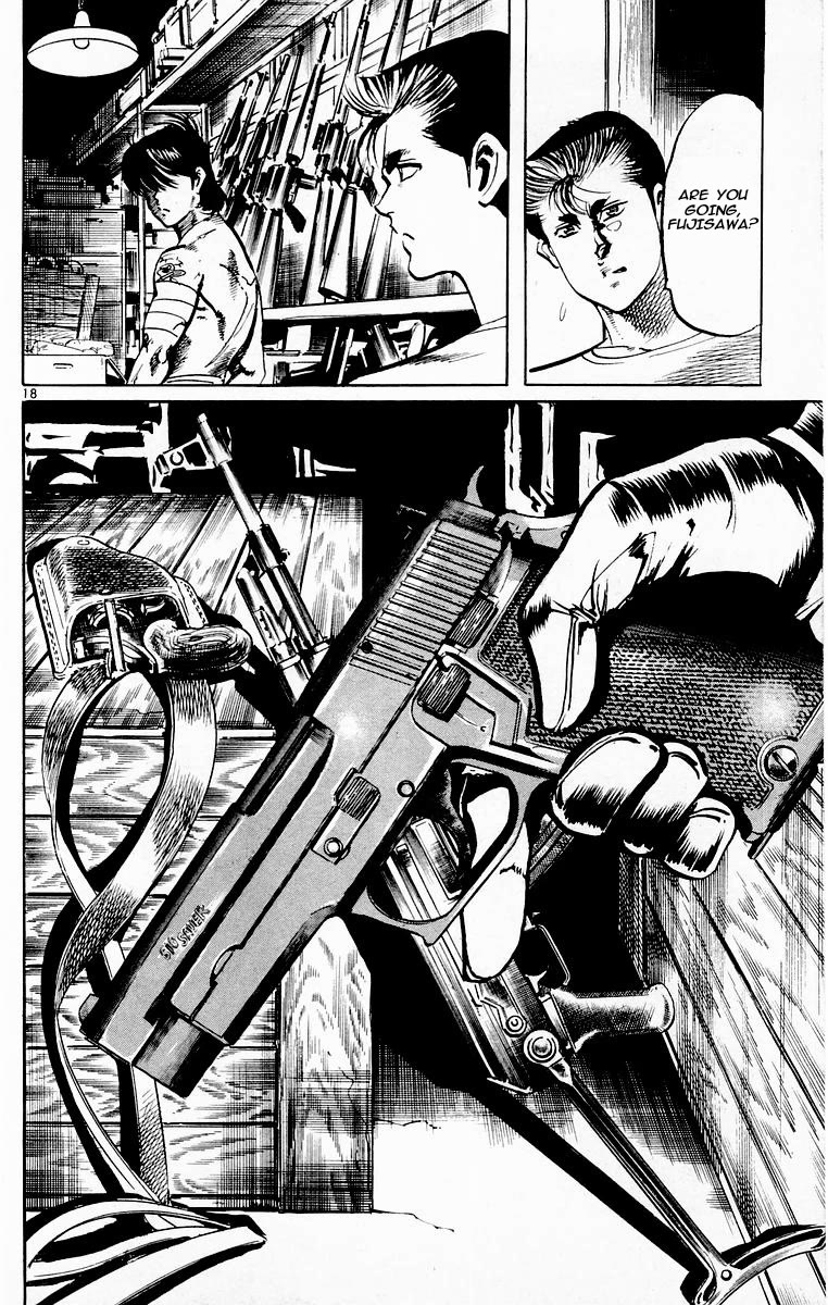 Jesus chapter 77 page 17