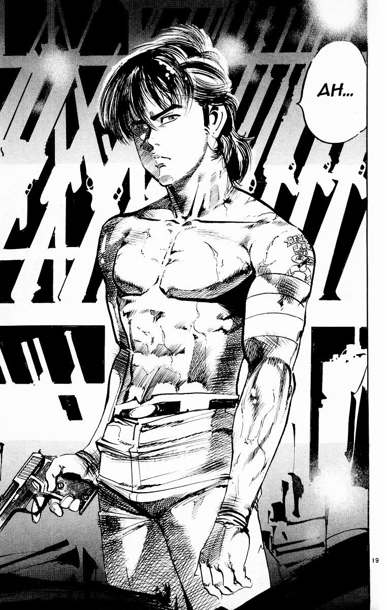 Jesus chapter 77 page 18