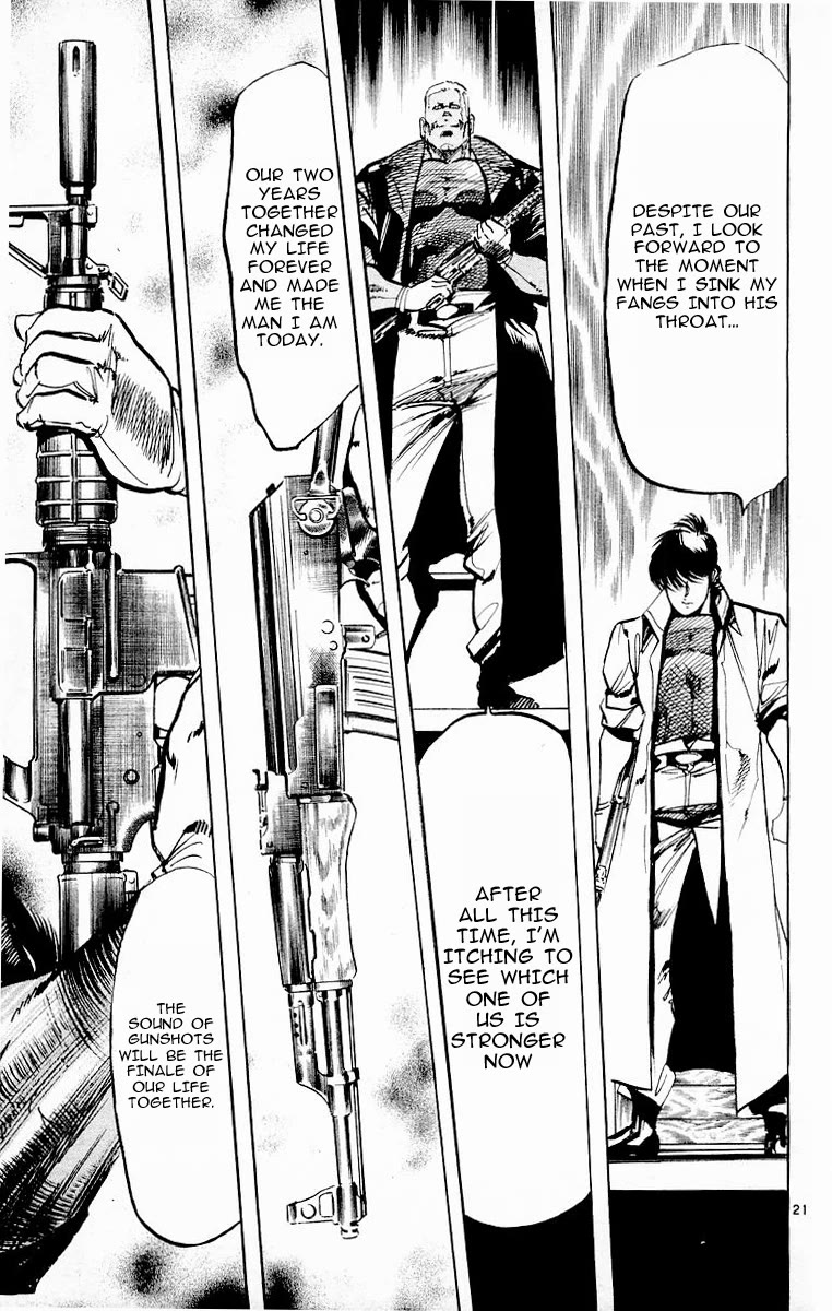 Jesus chapter 77 page 20