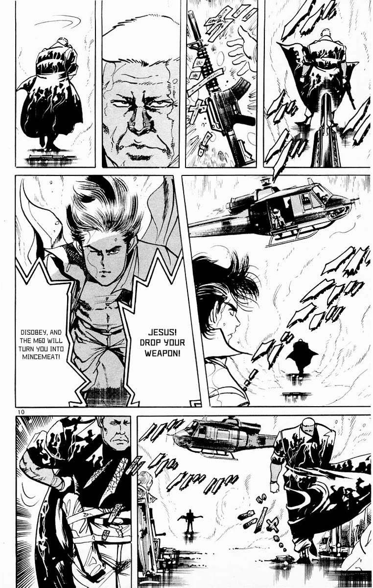 Jesus chapter 78 page 10