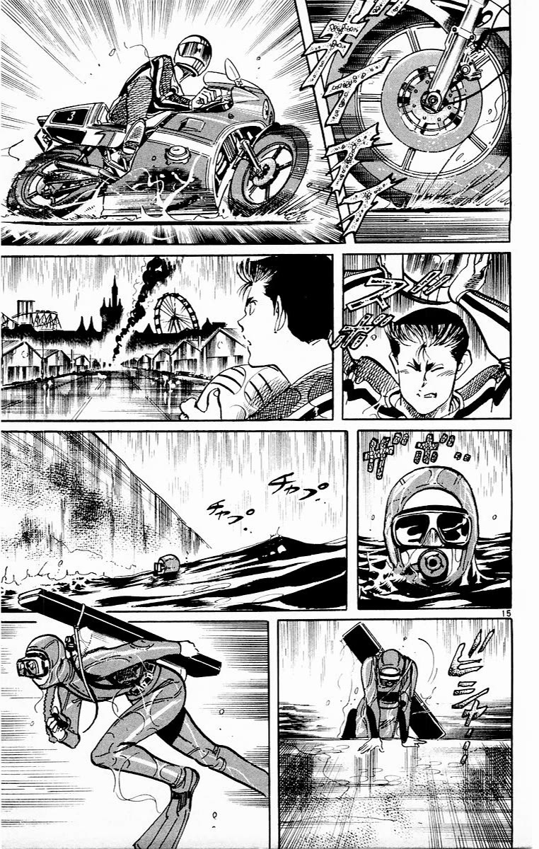 Jesus chapter 78 page 15