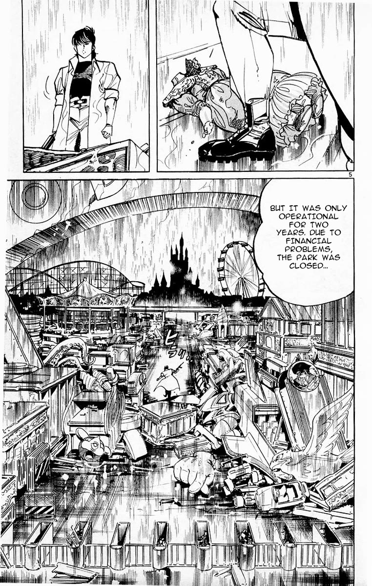 Jesus chapter 78 page 5