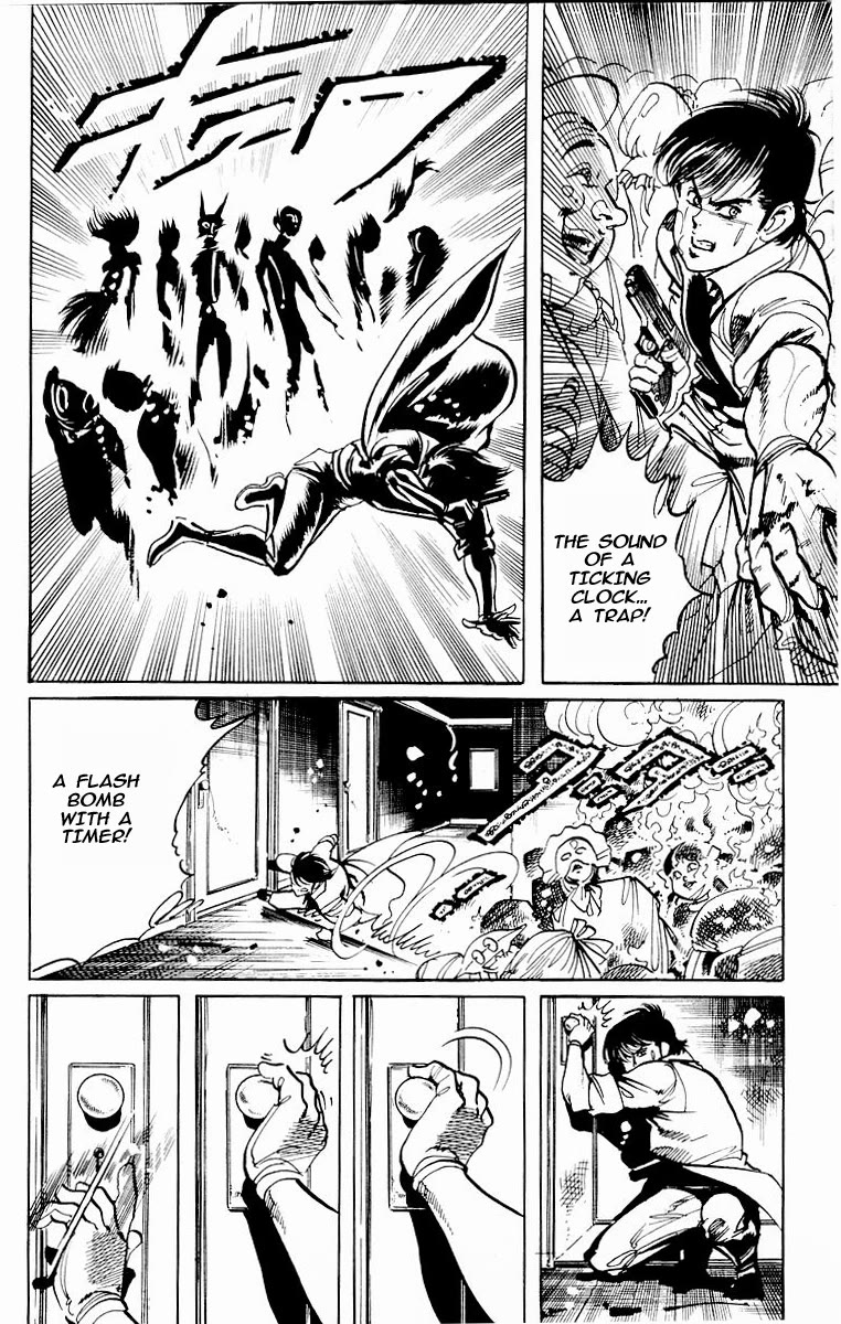 Jesus chapter 79 page 13