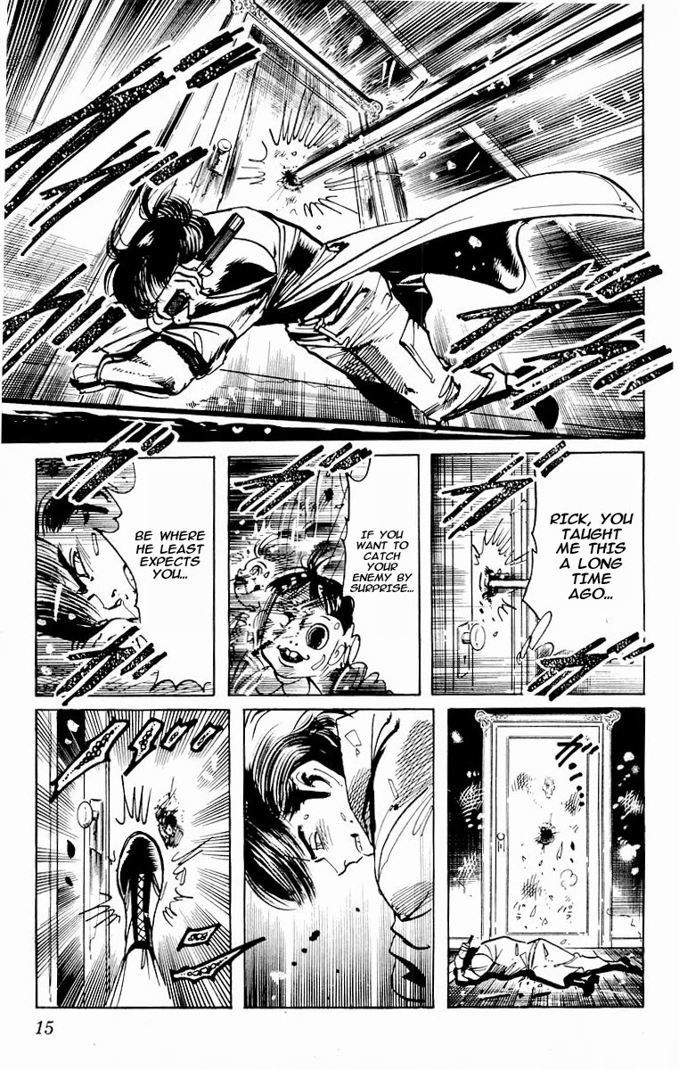 Jesus chapter 79 page 14