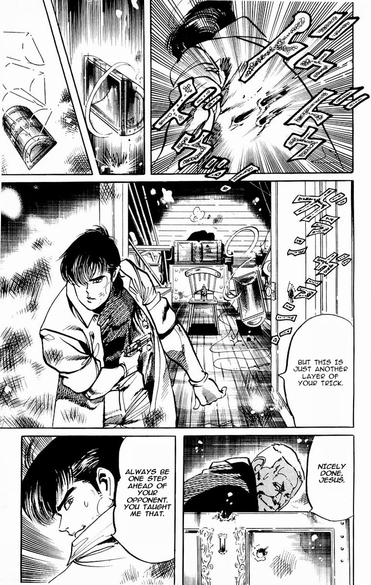 Jesus chapter 79 page 16