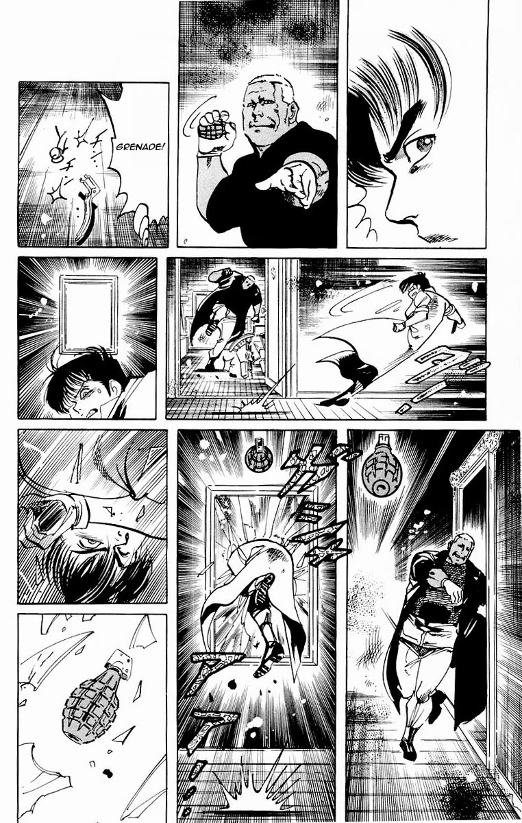 Jesus chapter 79 page 17