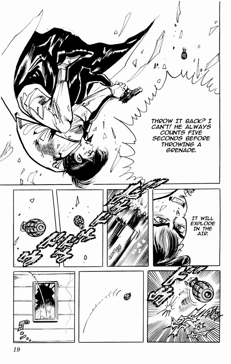 Jesus chapter 79 page 18