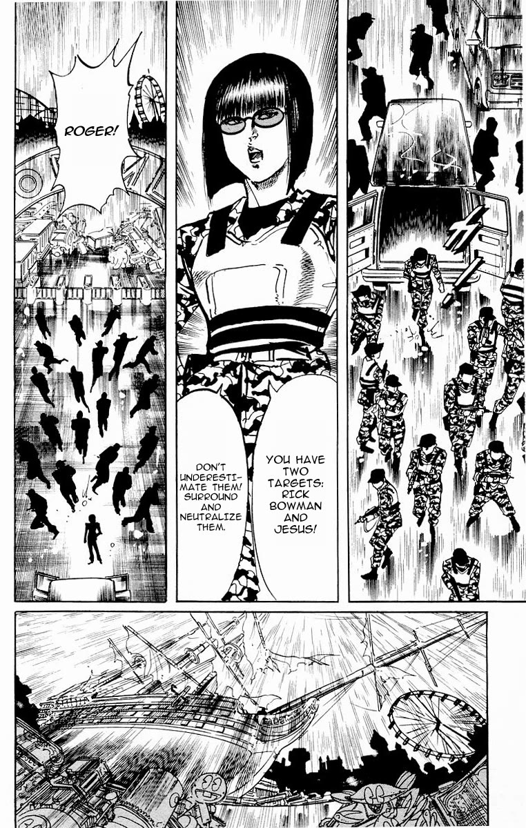 Jesus chapter 79 page 21