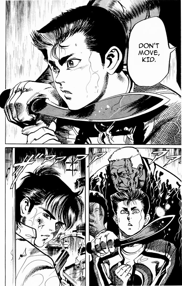 Jesus chapter 79 page 23