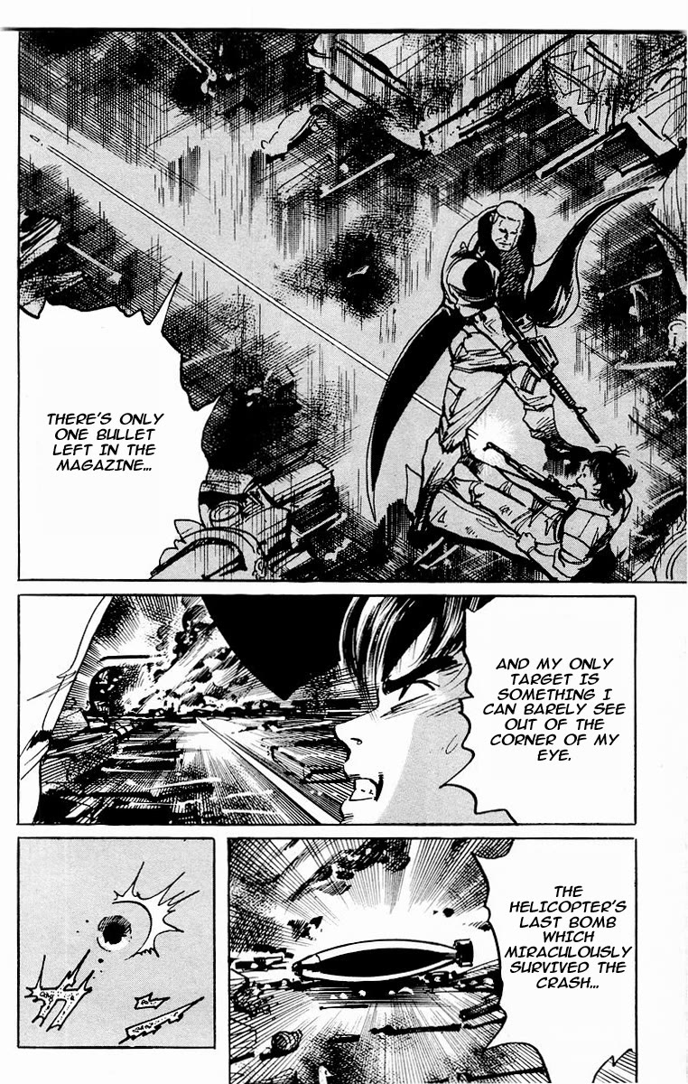 Jesus chapter 79 page 5