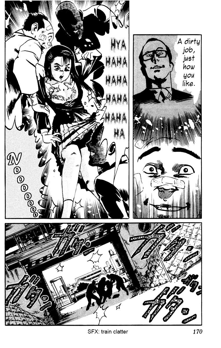 Jesus chapter 8 page 18