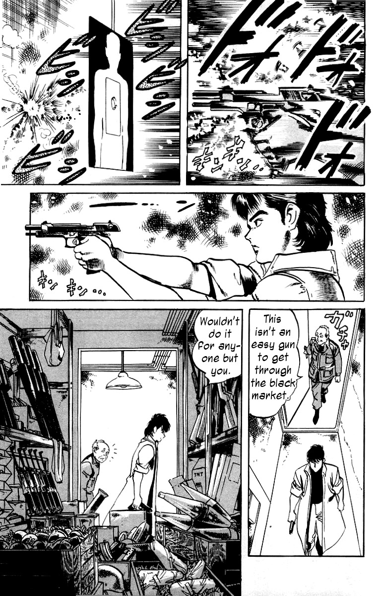 Jesus chapter 8 page 3