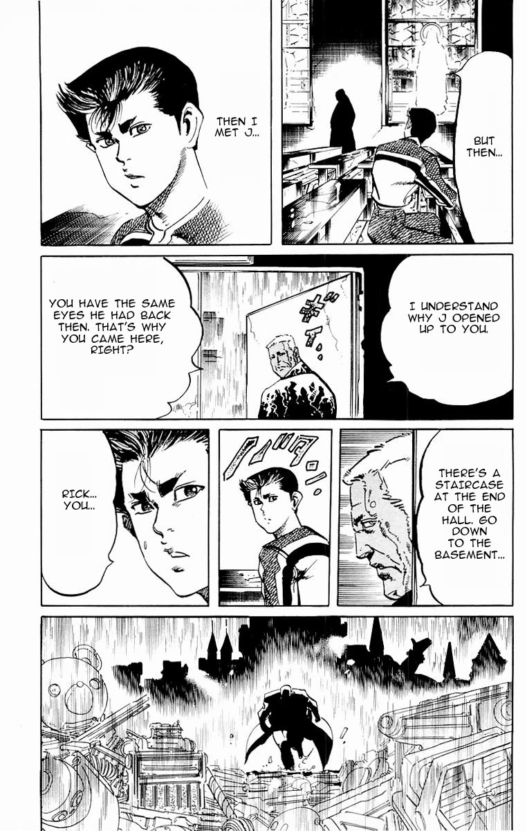 Jesus chapter 80 page 11