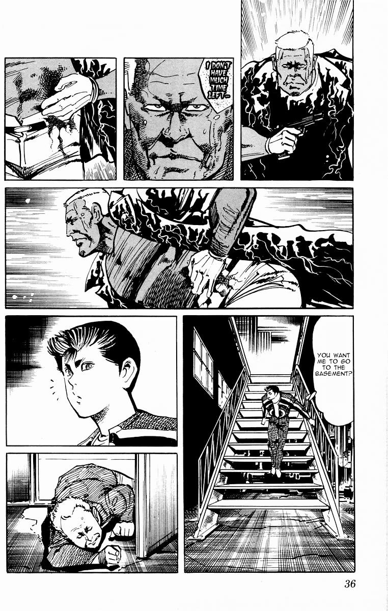 Jesus chapter 80 page 12