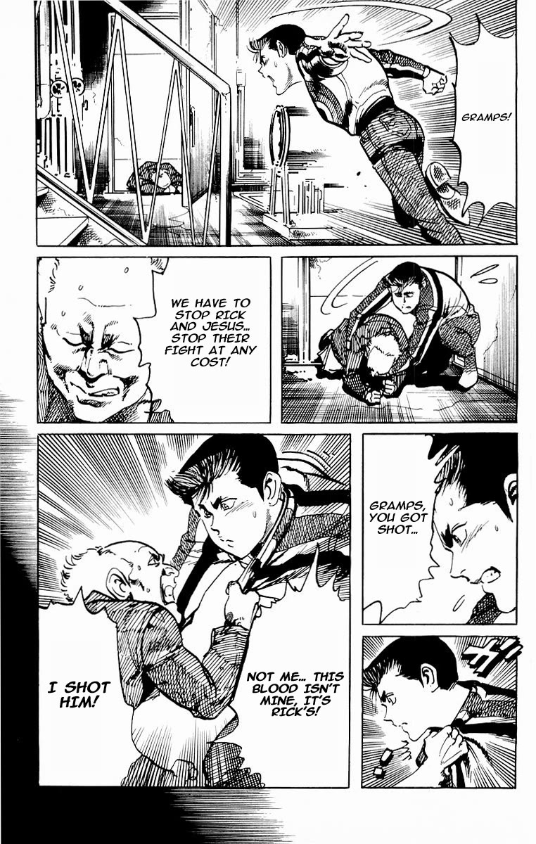 Jesus chapter 80 page 13