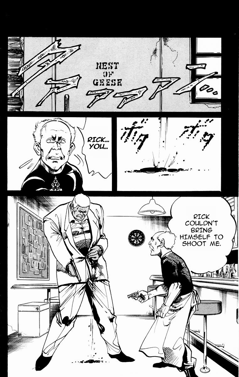 Jesus chapter 80 page 14