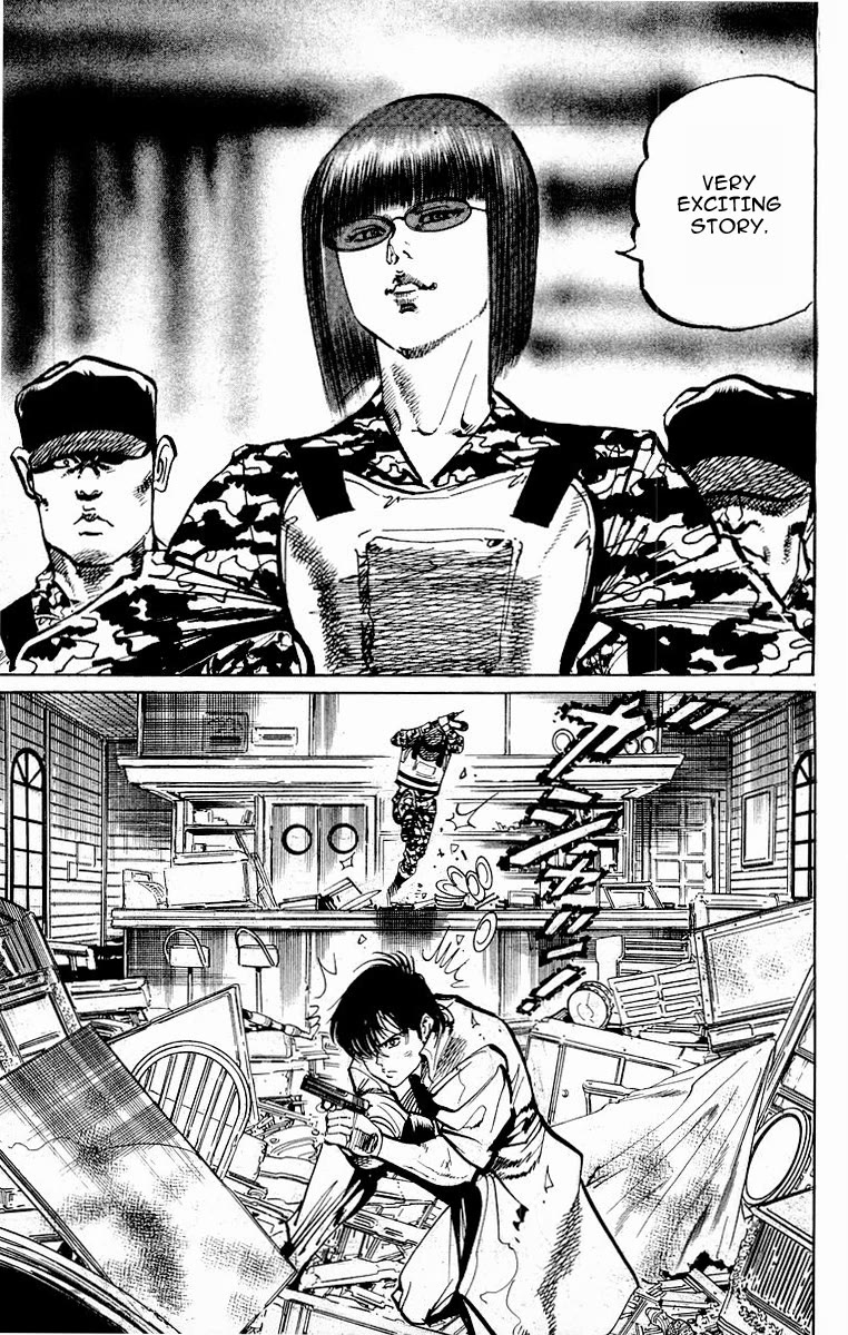 Jesus chapter 80 page 17