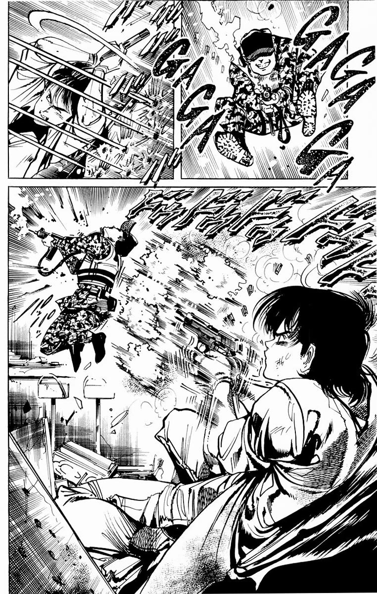 Jesus chapter 80 page 18