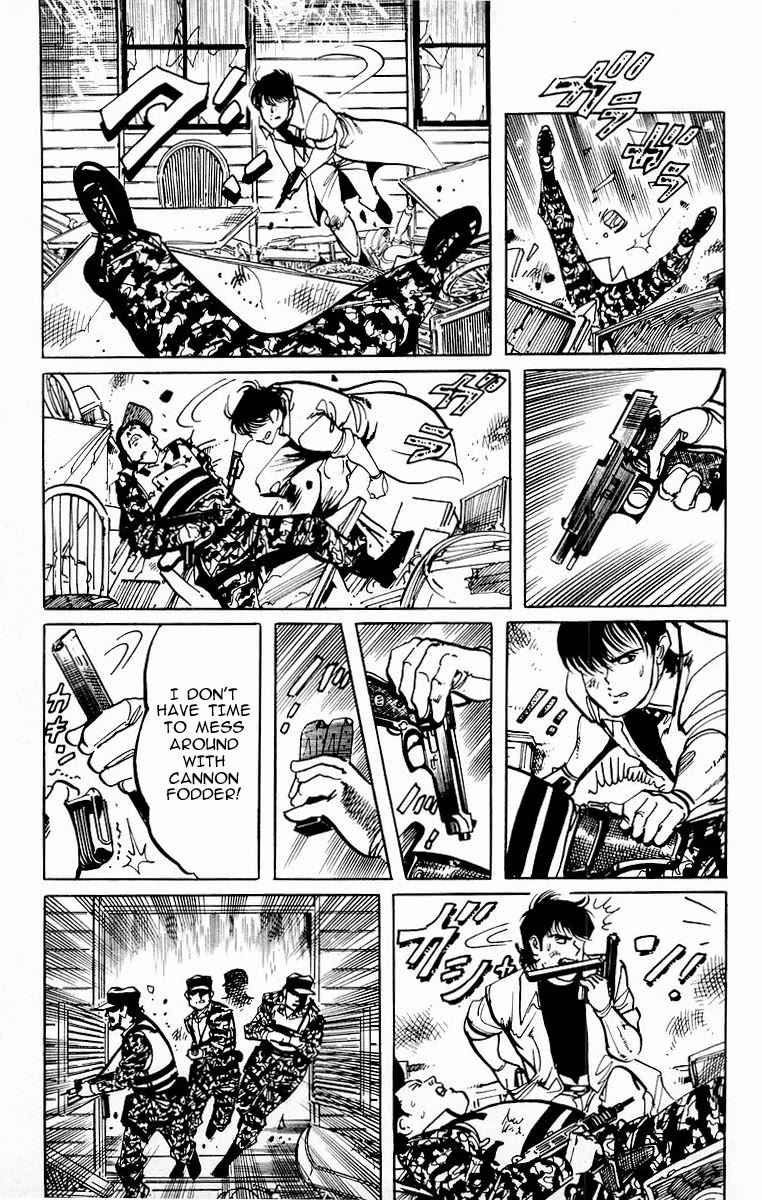 Jesus chapter 80 page 19