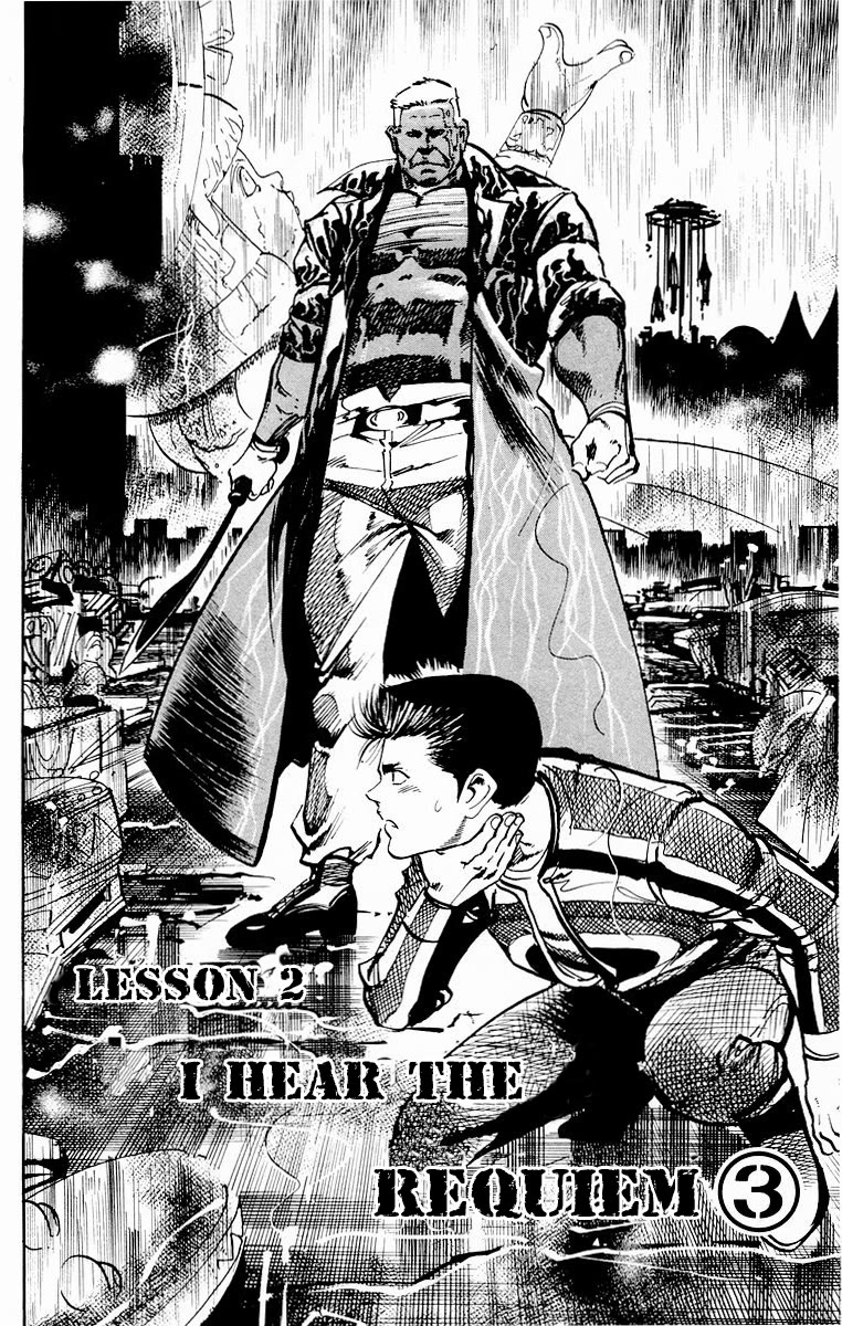 Jesus chapter 80 page 2